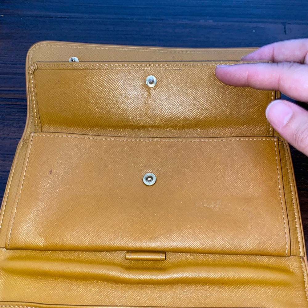 Louis Vuitton Trifold Monogram Long Wallet - Picture 12 of 14